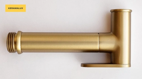 Лейка CeramaLux KRL/006 бронза