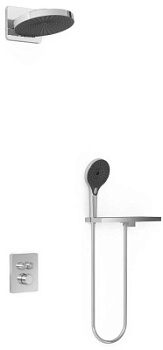 Душевая система Vincea Inspire VSFW-3I21MT1RCH