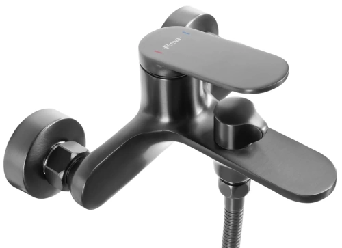 Смеситель для ванны Rea Marco tytan B5063