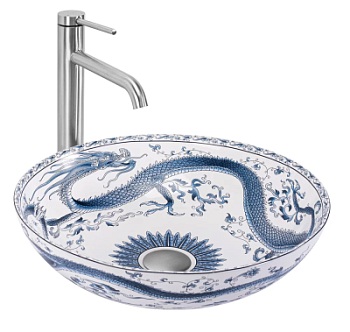 Умывальник Rea Kioto U6032