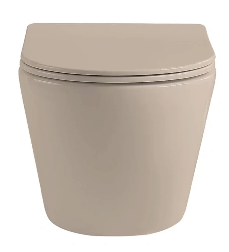 Унитаз подвесной Vincea Globo VT1-14SMC