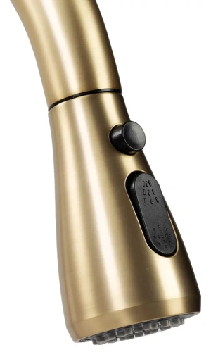 Смеситель для мойки Rea Nest gold matt B6600