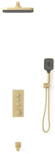 Душевая система Vincea VSFW-433T1BG