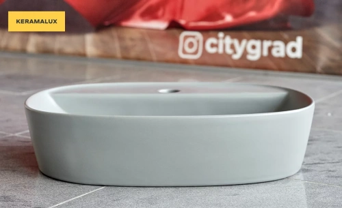 Умывальник CeramaLux 78325MDH