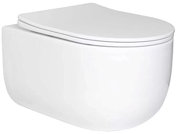 Унитаз подвесной Gid Tr2133TF