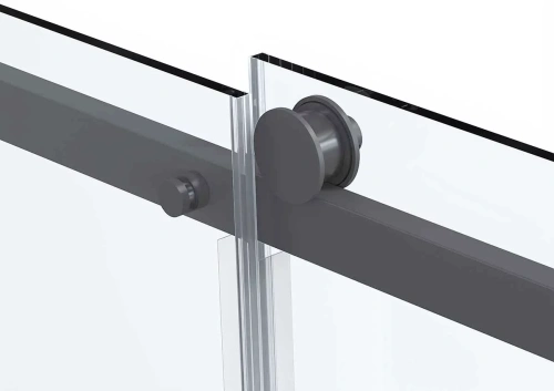 Душевой уголок Vincea Como Soft VSR-1CS1013CLGM