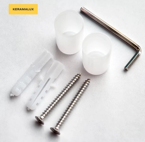 Гигиенический душ CeramaLux KRS/002 золото светлое