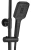 Душевая система Rea Helix black matt P6618 Душевая система Rea Helix black matt P6618