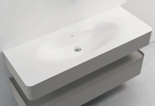 Тумба подвесная Vincea Caprise VMC-4CA100MLG светло-серый матовый