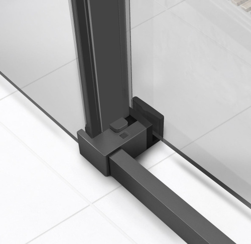 Душевая дверь Vincea Slim Soft VDS-1SS130CLGM