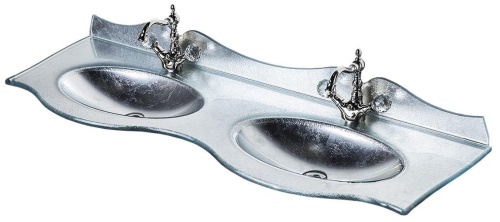 Умывальник Caprigo Bourget 140 OW15-11017-S