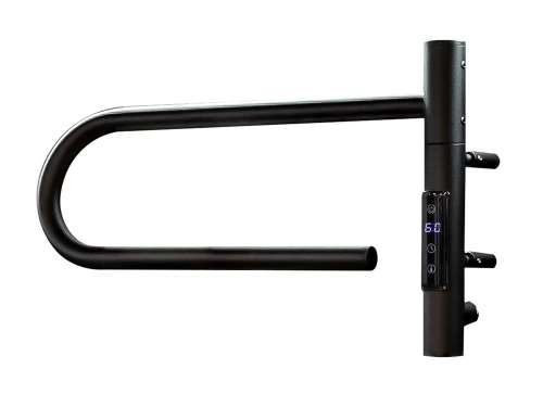 Полотенцесушитель электрический Vincea VTD-1P1BE