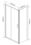 Душевой уголок Vincea Garda VSR-1G1015CLG Душевой уголок Vincea Garda VSR-1G1015CLG