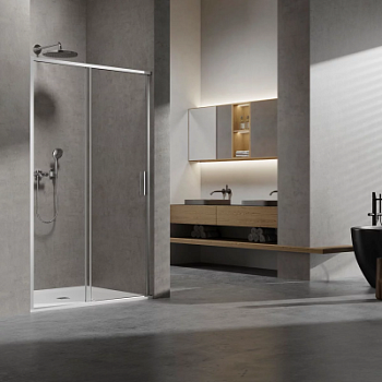 Душевая дверь Vincea Slim 8mm VDS-6SL120CL