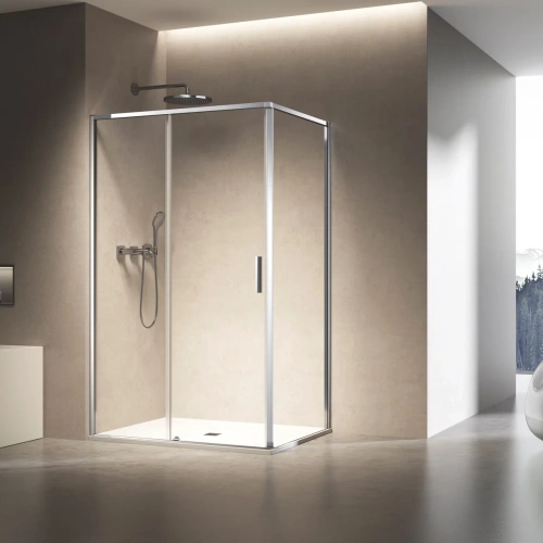 Душевой уголок Vincea Slim 8mm VSR-6SL8013CL