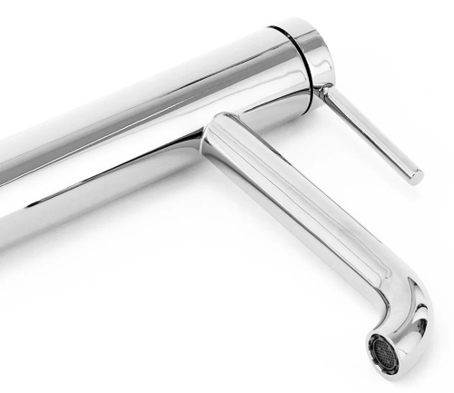 Смеситель для умывальника Rea Spot Chrome B2010