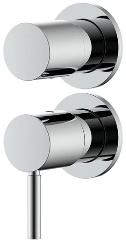 Смеситель для душа Nemo Round NM-2356CR chrome