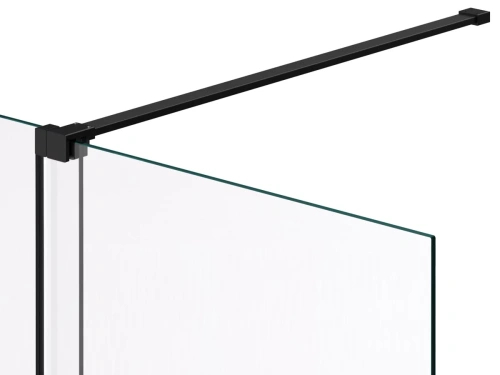 Душевая стенка Vincea Walk-In VSW-1WSL120CLB