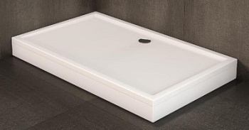 Душевой поддон Kolpa-san Flamenco 120x70 572660