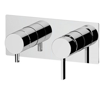 Смеситель для душа Remer Metrica MC93Z