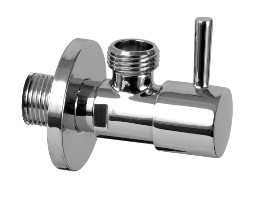 Запорный вентиль 1/2*1/2 Remer 128L1212