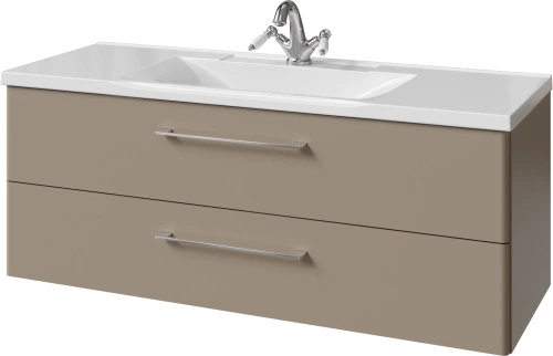 Тумба подвесная Caprigo Accord 120 2215-SF004