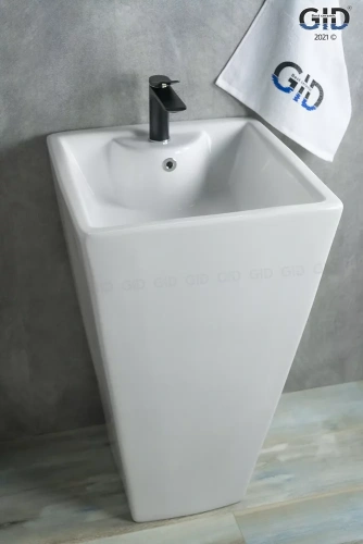 Умывальник Gid Nb145