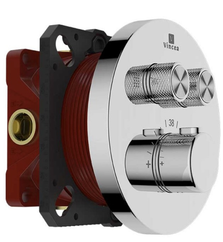 Смеситель для душа Vincea VSCV-322T-MCH