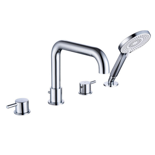 Смеситель для ванны Caprigo Don 53-410-CRM