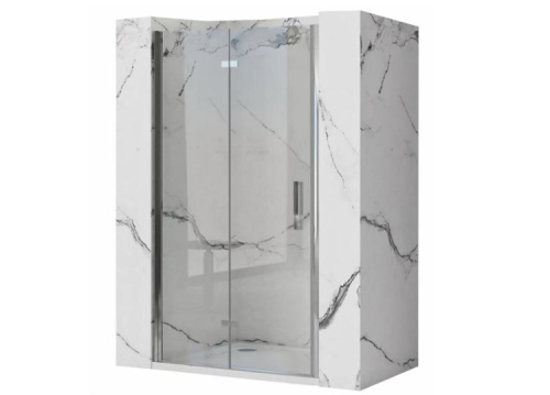 Душевая дверь Rea Molier Chrome 100 K6371