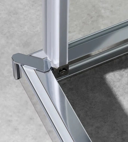 Душевой уголок Vincea Slim-U VSS-2SU900CLB