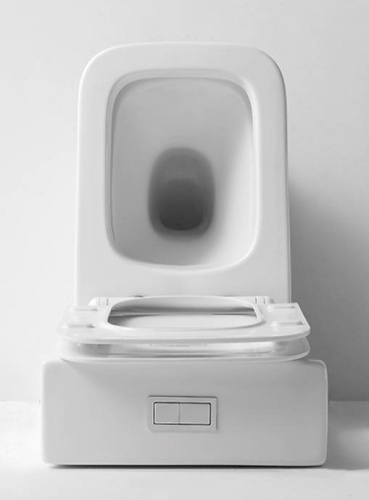 Унитаз напольный Ceramalux 2170