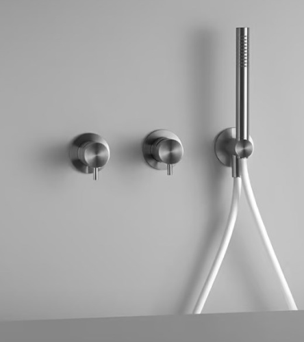 Смеситель для душа QuadroDesign Source/Ottavo 1368.00AS