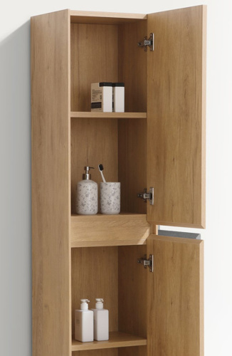 Пенал подвесной Vincea Chiara/Luka VSC-1CL150YO