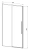 Душевая дверь Vincea Slim-N VDS-4SN130CL Душевая дверь Vincea Slim-N VDS-4SN130CL