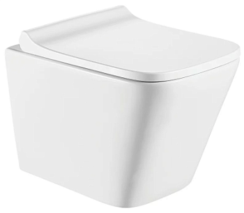 Унитаз подвесной Ceramalux 5171GW