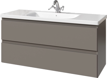 Тумба подвесная Caprigo Forte 120 36116-SF025