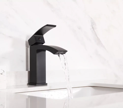 Смеситель для раковины Gid Victoria L120-BM-K