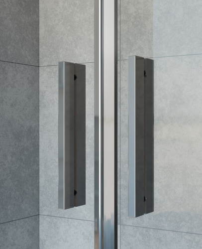 Душевой уголок Vincea Garda VSR-1G29018CH