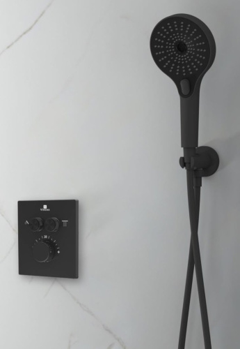 Душевая система Vincea Inspire VSFW-3I21MT5MB