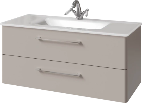 Тумба подвесная Caprigo Accord 100 2221-SF022