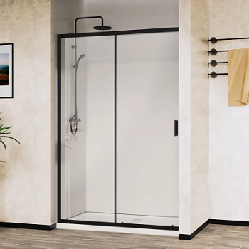 Душевая дверь Vincea City VDS-5CT140CLB