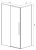 Душевой уголок Vincea Slim-N VSR-4SN8012CL