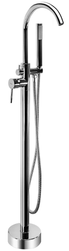 Смеситель для ванны Rea Lungo chrom B7497