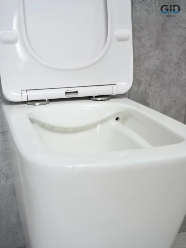 Унитаз подвесной Gid Tr2143