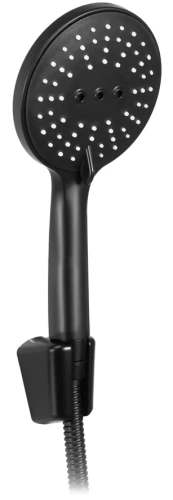 Смеситель для душа Rea Clif Black matt B4241