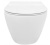 Унитаз подвесной Rea Carlo Mini Rimless C2760 Унитаз подвесной Rea Carlo Mini Rimless C2760