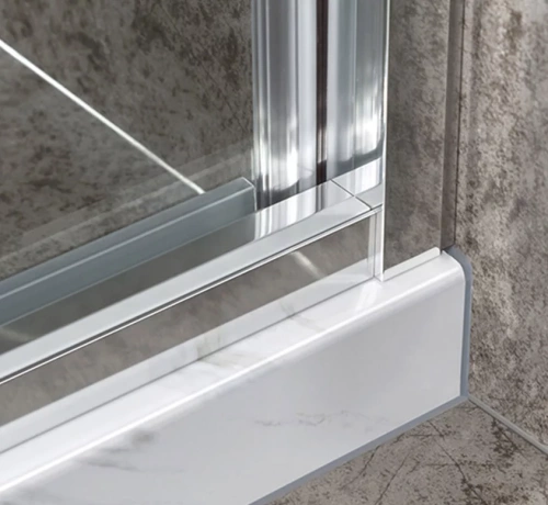 Душевой уголок Vincea Slim-U VSS-2SU900CLB