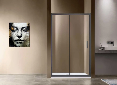 Душевая дверь Vincea Garda VDS-1G120CLGM