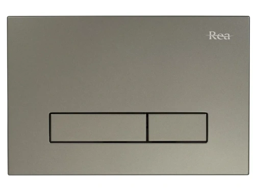 Кнопка смыва Rea тип H nikiel E5695